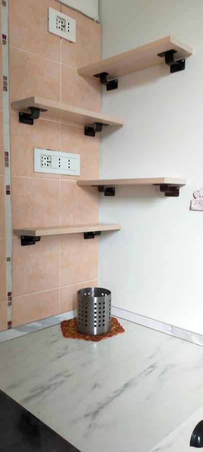 Appartamento Rosa Marghera Exteriör bild