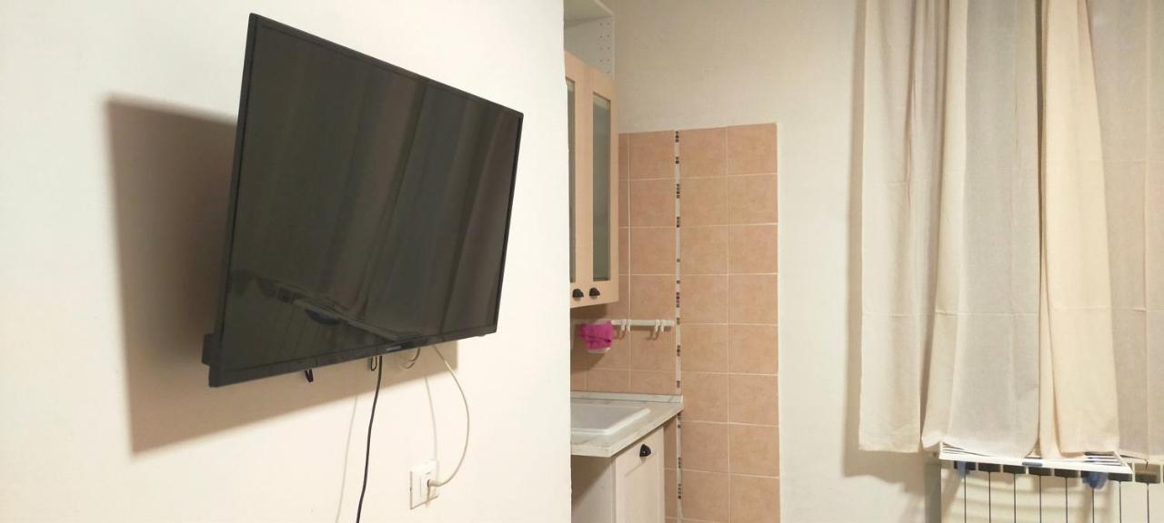 Appartamento Rosa Marghera Exteriör bild