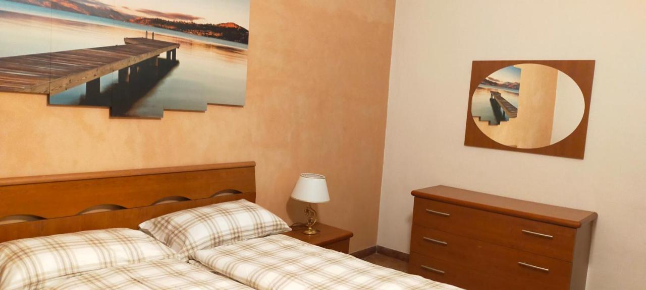 Appartamento Rosa Marghera Exteriör bild