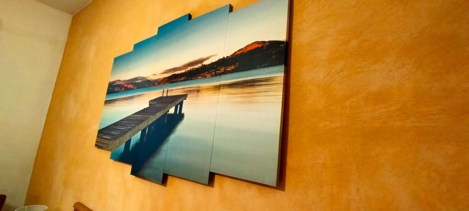 Appartamento Rosa Marghera Exteriör bild